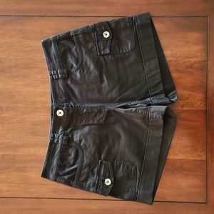 🖤Whbm black shorts🖤